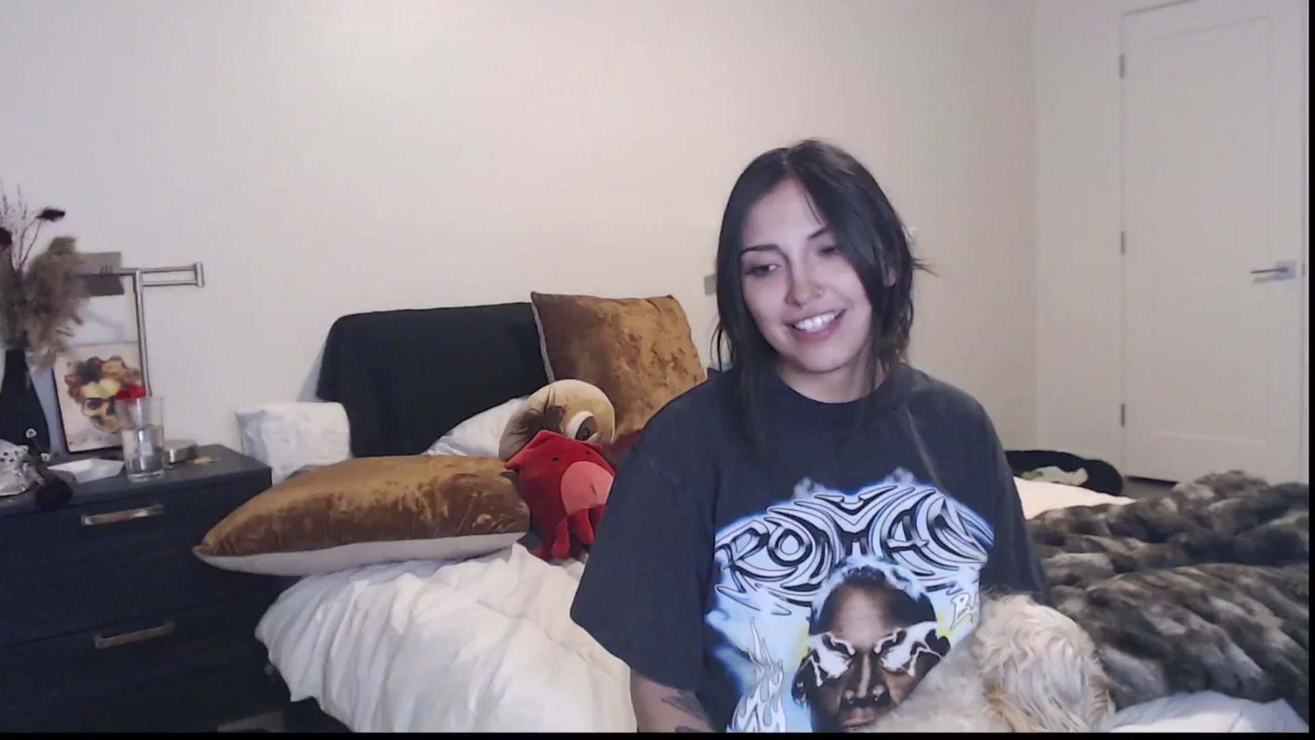 Gallery image thumbnail from Lil_bunniii's myfreecams stream on, 06/27/2025, 06:21 image 8 of 20