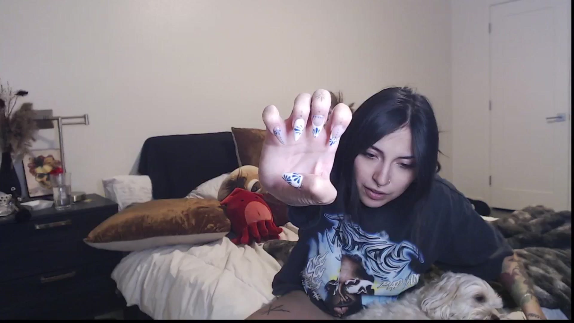 Gallery image thumbnail from Lil_bunniii's myfreecams stream on, 06/27/2025, 07:22 image 9 of 20