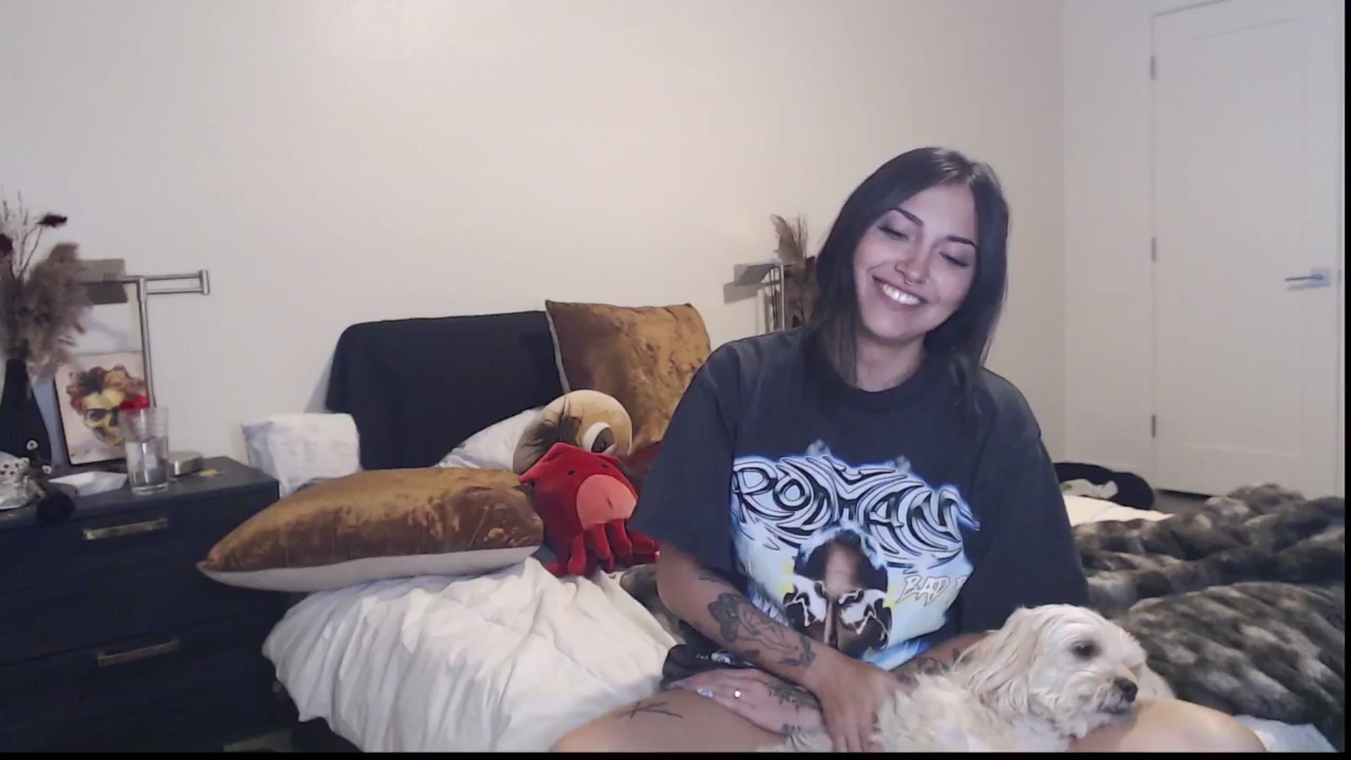 Gallery image thumbnail from Lil_bunniii's myfreecams stream on, 06/27/2025, 07:22 image 4 of 20