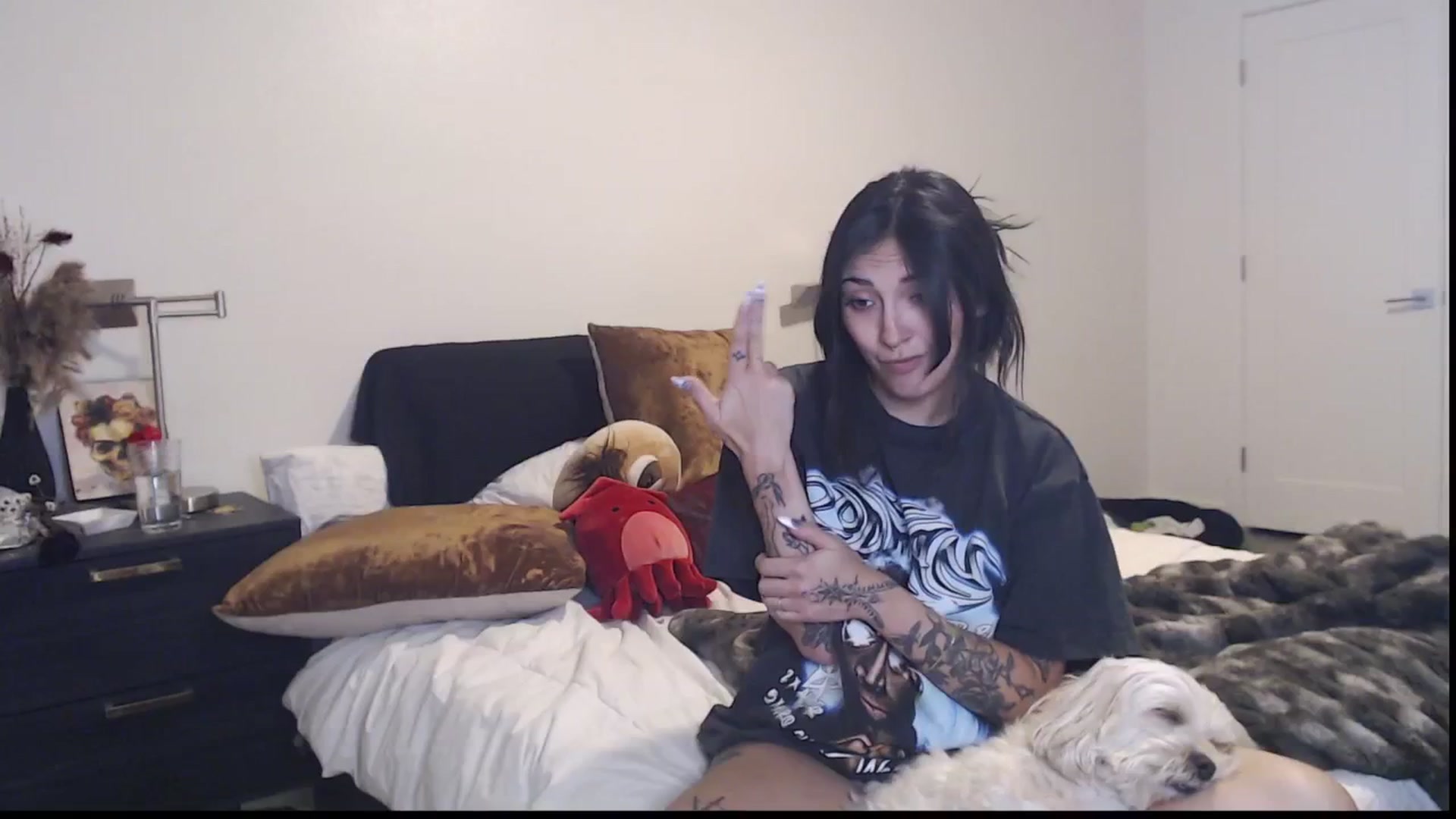 Gallery image thumbnail from Lil_bunniii's myfreecams stream on, 06/27/2025, 07:22 image 13 of 20