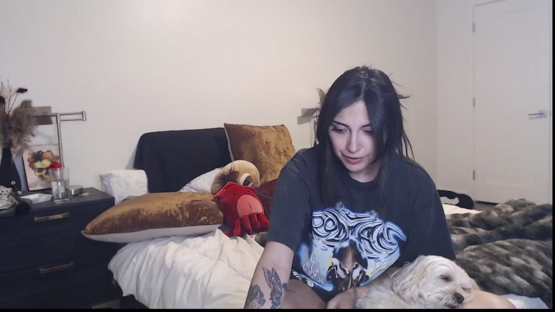 Gallery image thumbnail from Lil_bunniii's myfreecams stream on, 06/27/2025, 07:22 image 16 of 20
