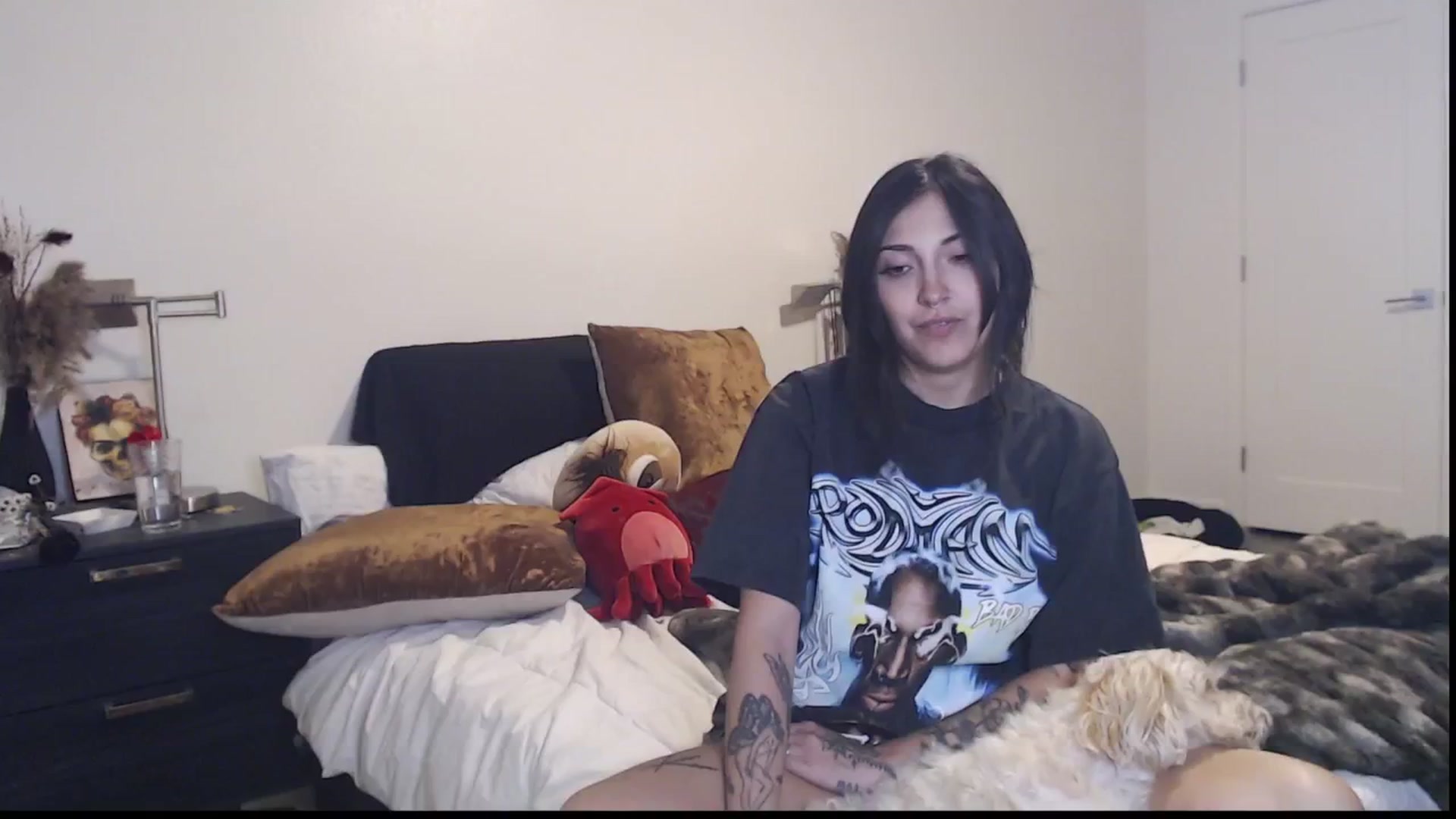 Gallery image thumbnail from Lil_bunniii's myfreecams stream on, 06/27/2025, 07:22 image 2 of 20