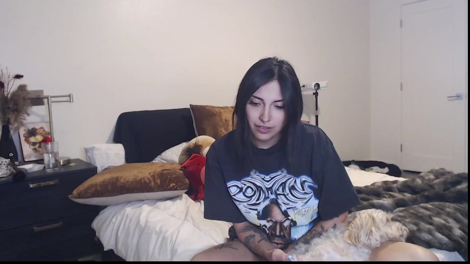 Gallery image thumbnail from Lil_bunniii's myfreecams stream on, 06/27/2025, 07:22 image 1 of 20