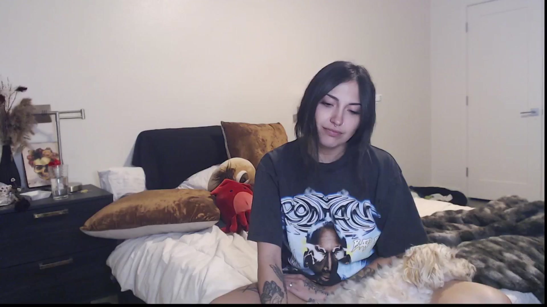 Gallery image thumbnail from Lil_bunniii's myfreecams stream on, 06/27/2025, 07:22 image 3 of 20