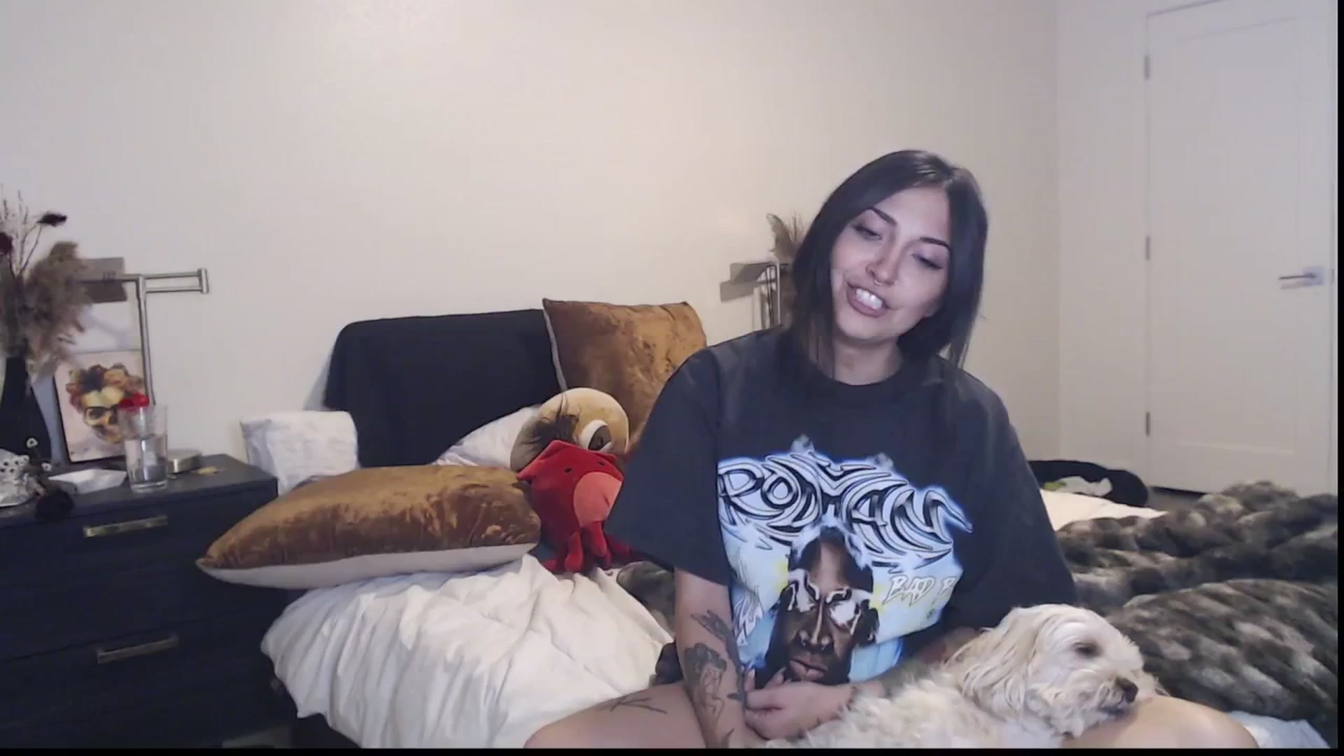 Gallery image thumbnail from Lil_bunniii's myfreecams stream on, 06/27/2025, 07:22 image 5 of 20