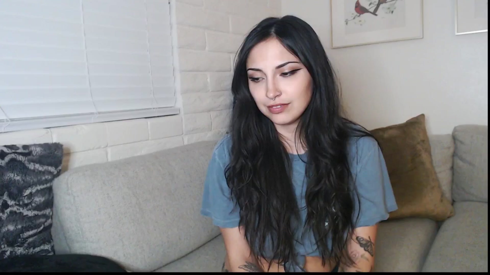 Gallery image thumbnail from Lil_bunniii's myfreecams stream on, 07/12/2025, 09:06 image 1 of 20