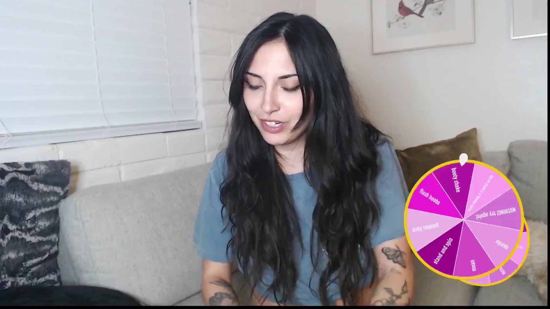 Gallery image thumbnail from Lil_bunniii's myfreecams stream on, 07/12/2025, 09:06 image 2 of 20
