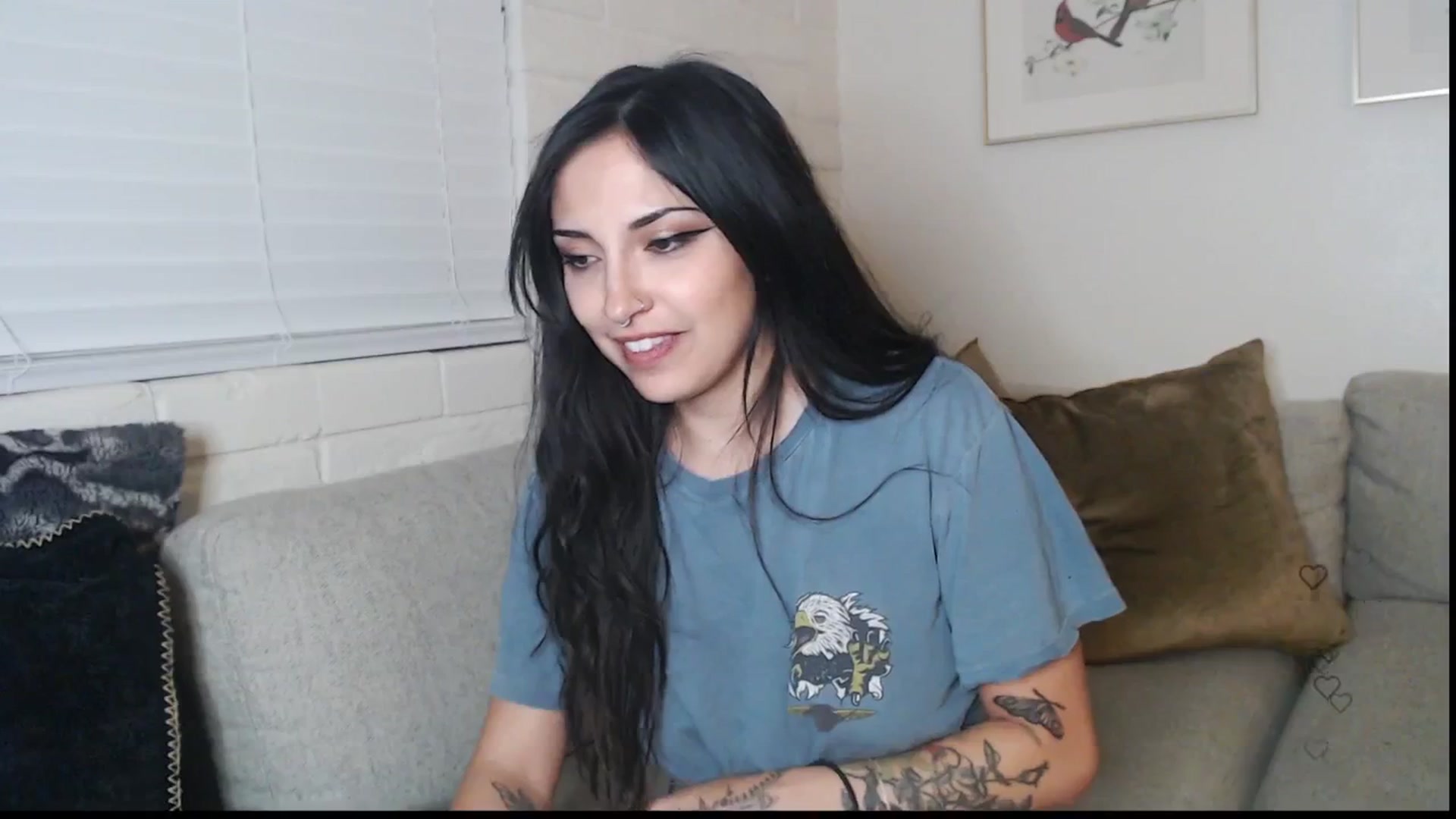 Gallery image thumbnail from Lil_bunniii's myfreecams stream on, 07/12/2025, 09:06 image 6 of 20