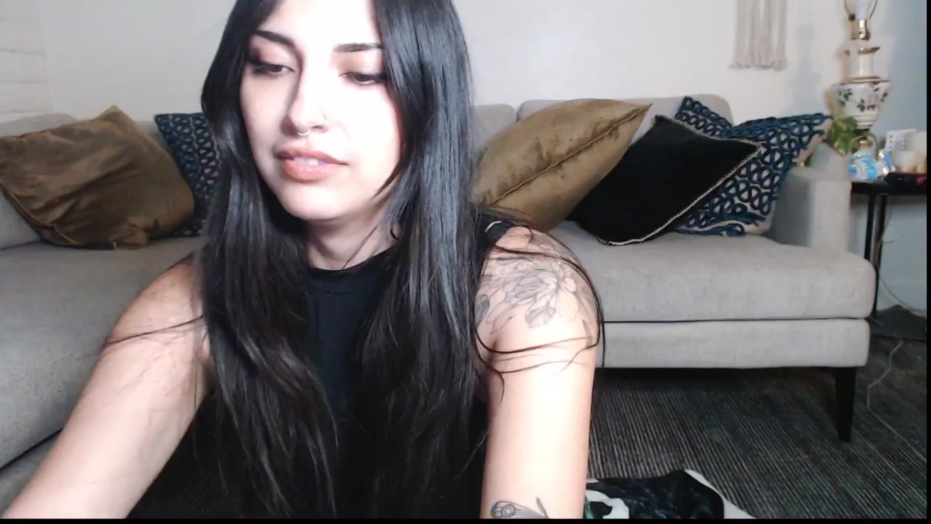 Gallery image thumbnail from Lil_bunniii's myfreecams stream on, 07/15/2025, 08:16 image 1 of 20