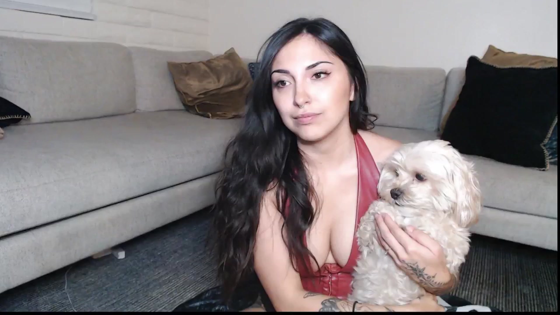 Gallery image thumbnail from Lil_bunniii's myfreecams stream on, 07/16/2025, 07:17 image 14 of 20