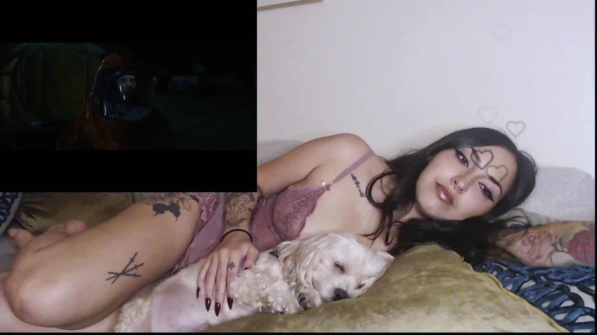 Gallery image thumbnail from Lil_bunniii's myfreecams stream on, 08/13/2025, 07:31 image 2 of 20