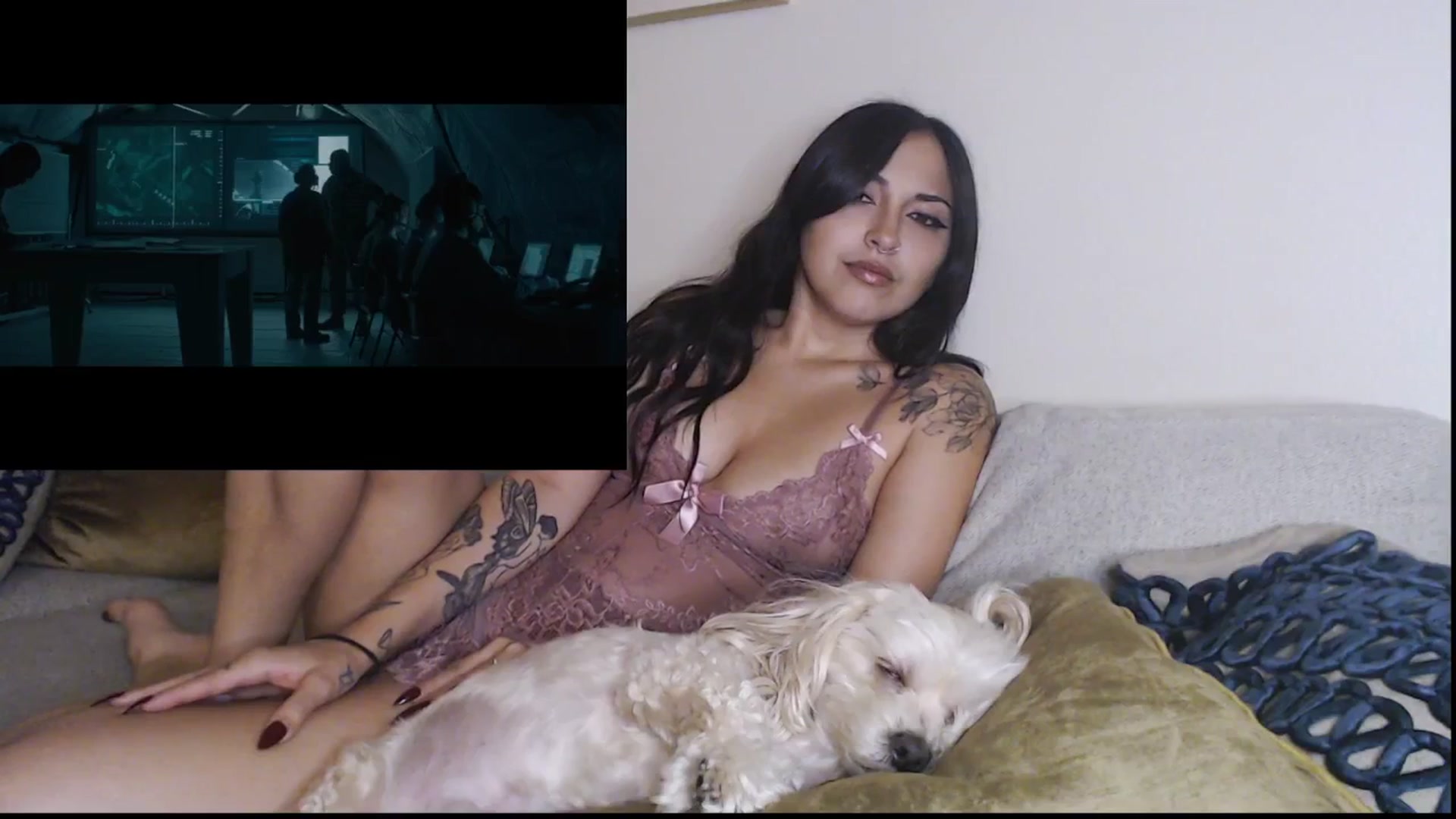Gallery image thumbnail from Lil_bunniii's myfreecams stream on, 08/13/2025, 07:31 image 7 of 20
