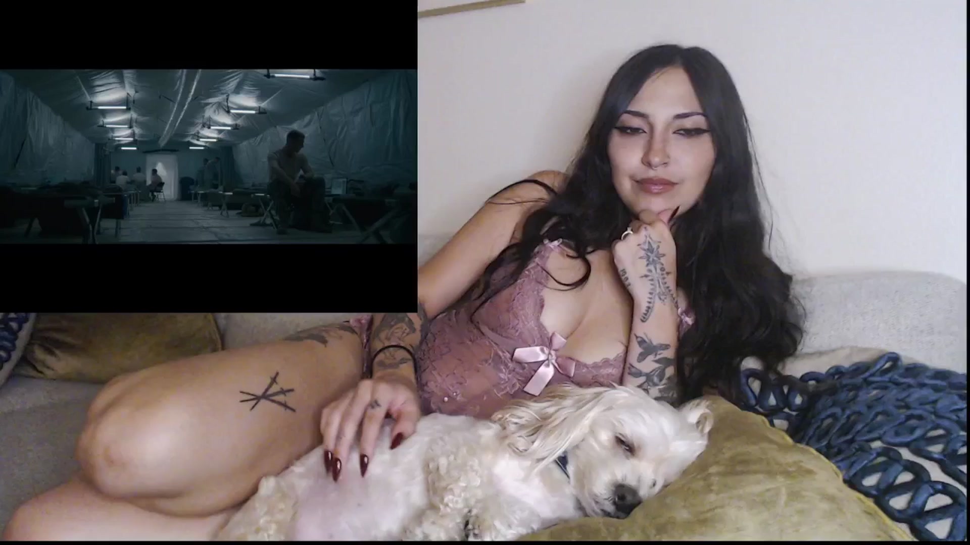 Gallery image thumbnail from Lil_bunniii's myfreecams stream on, 08/13/2025, 07:31 image 6 of 20