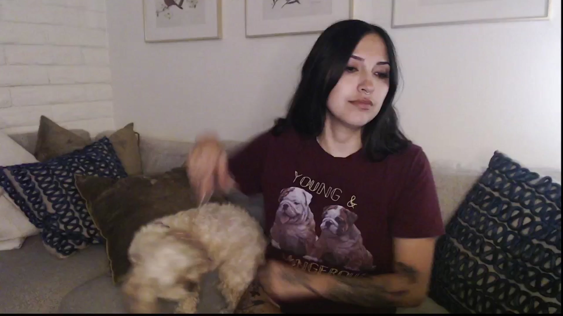 Gallery image thumbnail from Lil_bunniii's myfreecams stream on, 09/10/2025, 07:22 image 1 of 20