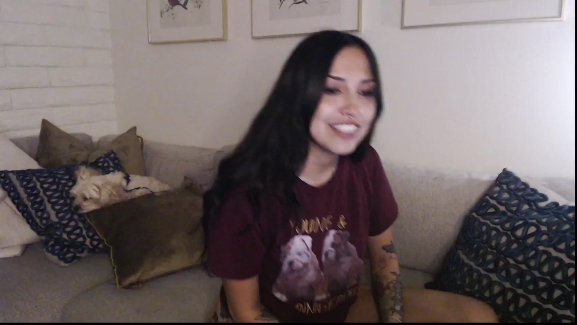 Gallery image thumbnail from Lil_bunniii's myfreecams stream on, 09/10/2025, 07:22 image 8 of 20