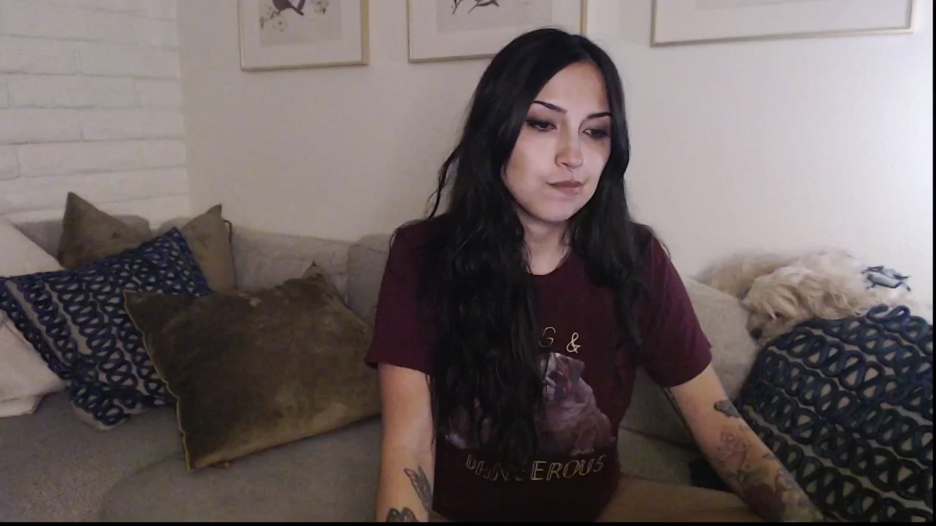 Gallery image thumbnail from Lil_bunniii's myfreecams stream on, 09/10/2025, 07:22 image 5 of 20