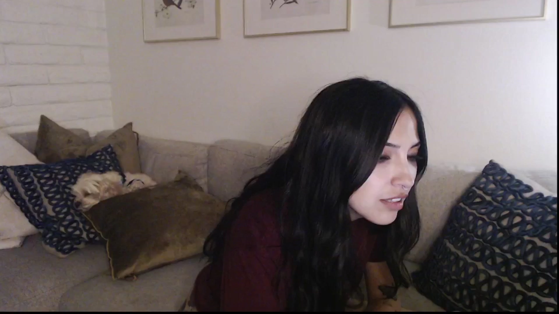 Gallery image thumbnail from Lil_bunniii's myfreecams stream on, 09/10/2025, 07:22 image 11 of 20