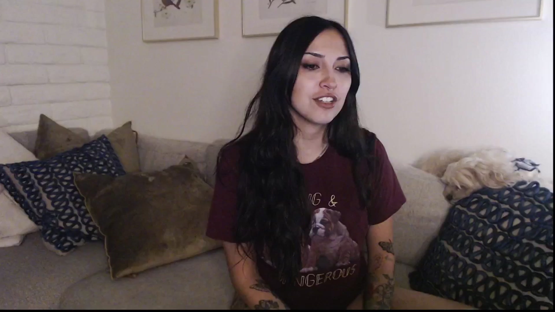 Gallery image thumbnail from Lil_bunniii's myfreecams stream on, 09/10/2025, 07:22 image 4 of 20