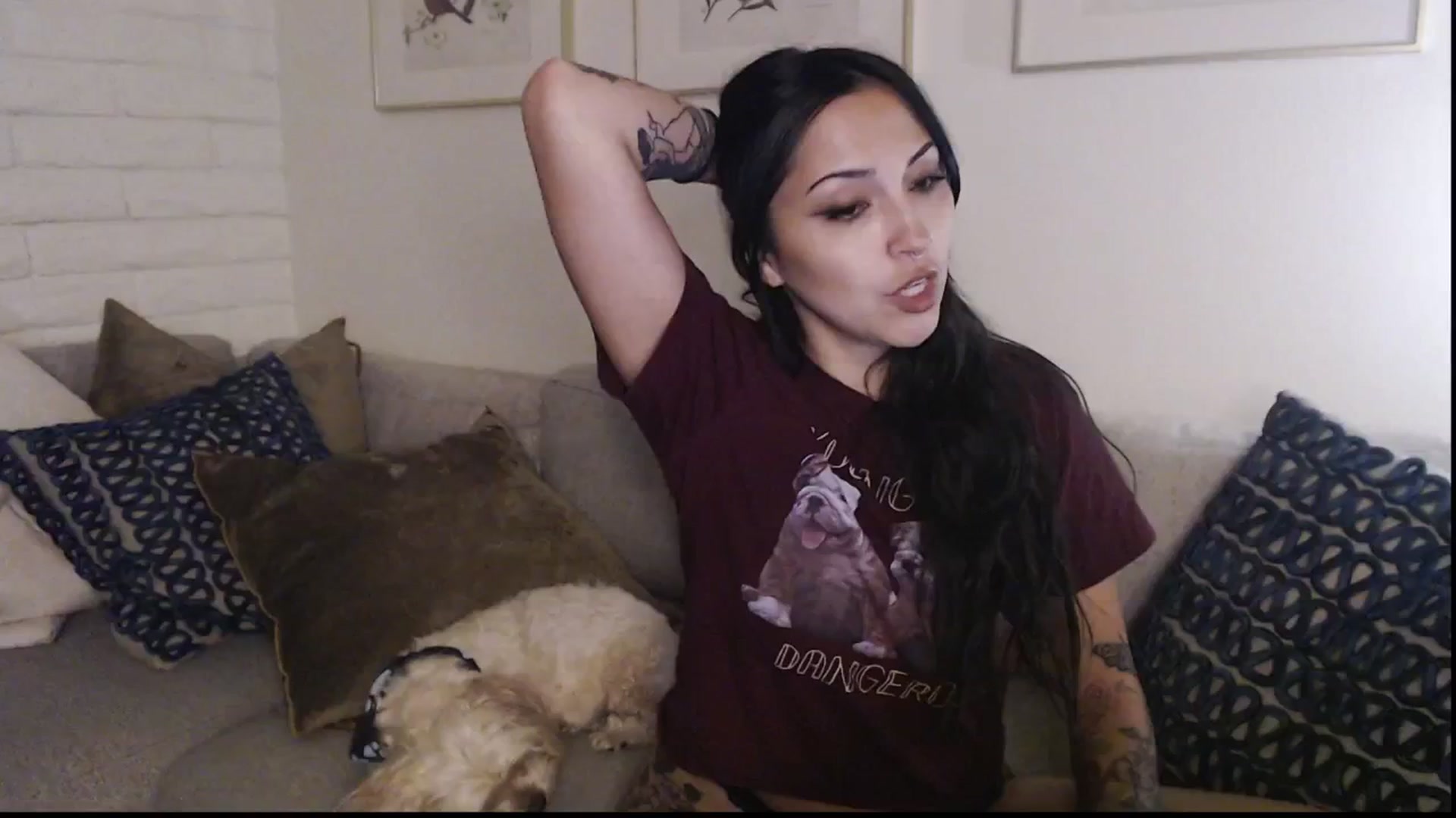 Gallery image thumbnail from Lil_bunniii's myfreecams stream on, 09/10/2025, 07:22 image 2 of 20
