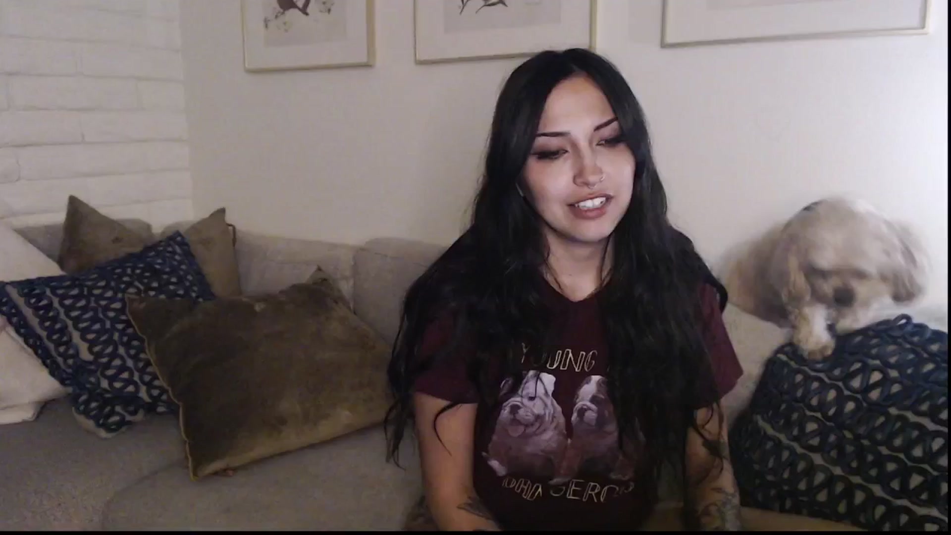 Gallery image thumbnail from Lil_bunniii's myfreecams stream on, 09/10/2025, 07:22 image 6 of 20