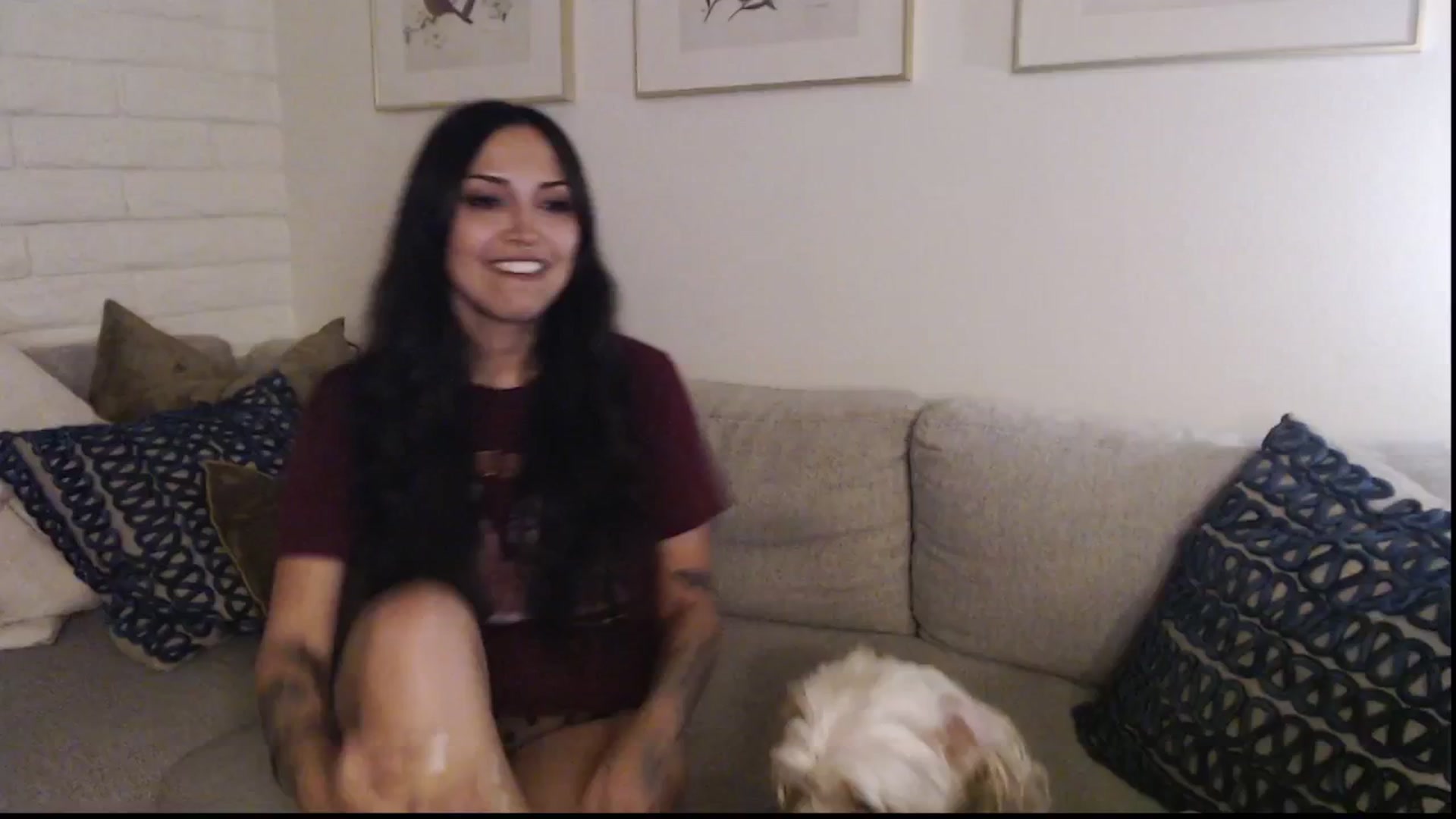 Gallery image thumbnail from Lil_bunniii's myfreecams stream on, 09/10/2025, 07:22 image 12 of 20