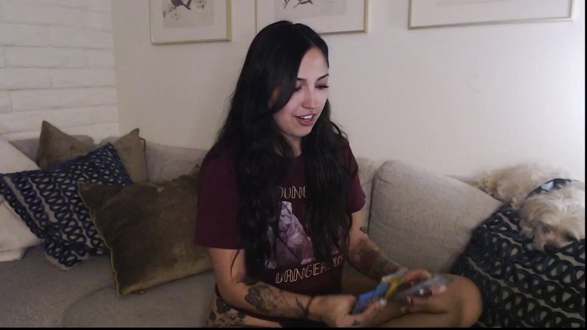 Gallery image thumbnail from Lil_bunniii's myfreecams stream on, 09/10/2025, 07:22 image 7 of 20