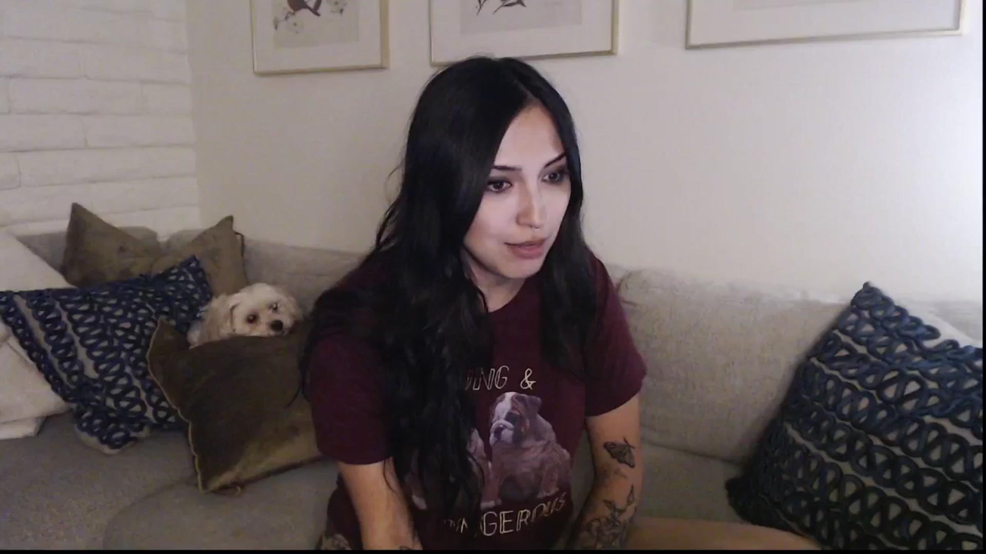 Gallery image thumbnail from Lil_bunniii's myfreecams stream on, 09/10/2025, 07:22 image 10 of 20
