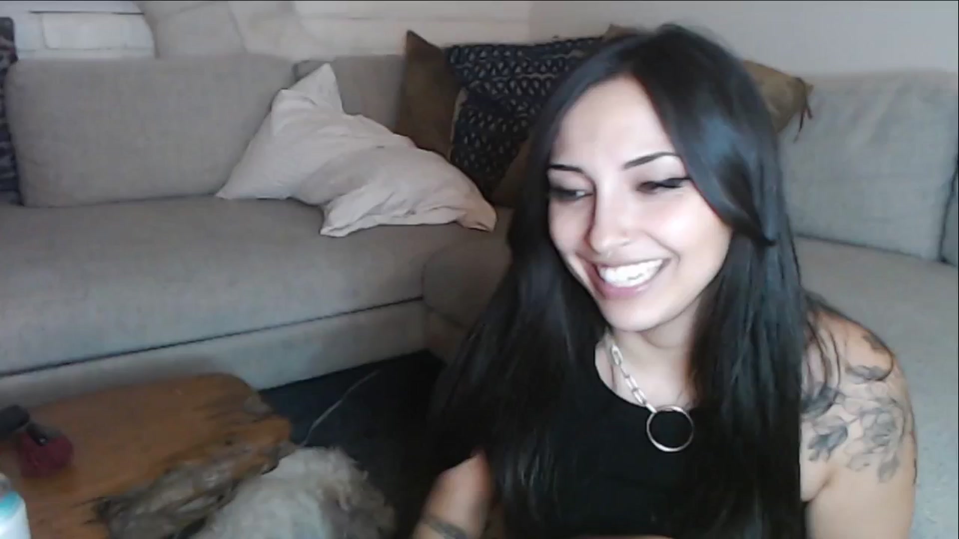 Gallery image thumbnail from Lil_bunniii's myfreecams stream on, 09/17/2025, 08:08 image 11 of 20