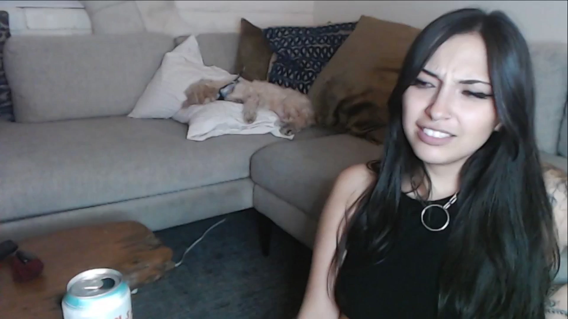 Gallery image thumbnail from Lil_bunniii's myfreecams stream on, 09/17/2025, 08:08 image 19 of 20