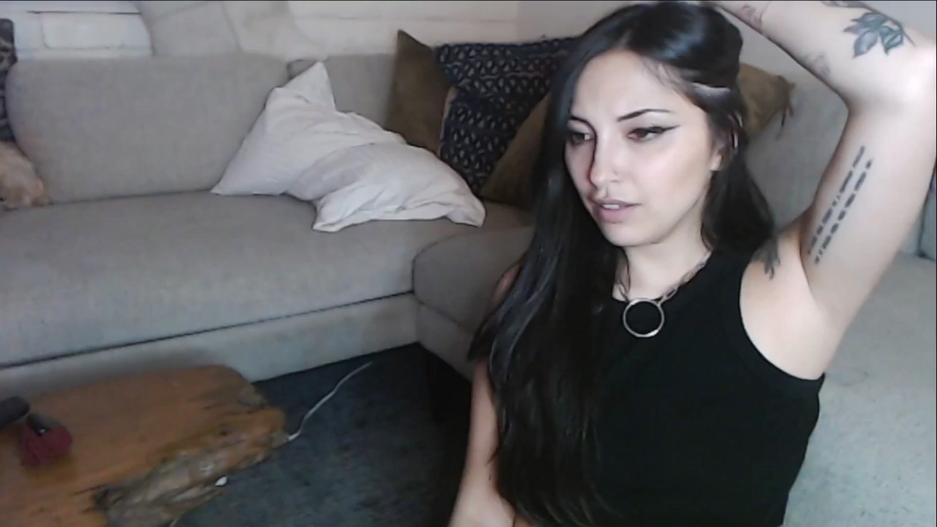 Gallery image thumbnail from Lil_bunniii's myfreecams stream on, 09/17/2025, 08:08 image 16 of 20