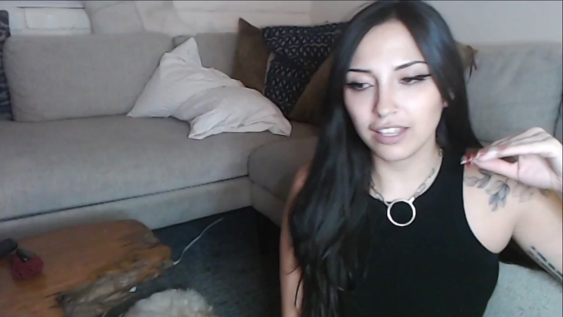 Gallery image thumbnail from Lil_bunniii's myfreecams stream on, 09/17/2025, 08:08 image 14 of 20