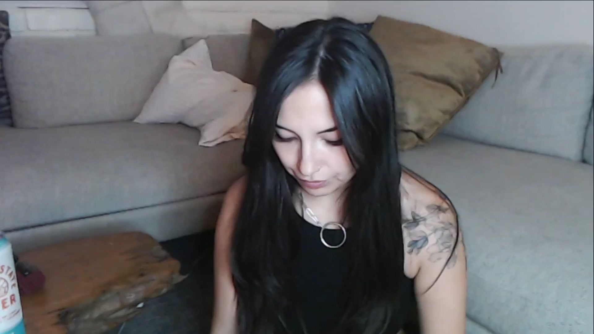 Gallery image thumbnail from Lil_bunniii's myfreecams stream on, 09/17/2025, 08:08 image 8 of 20