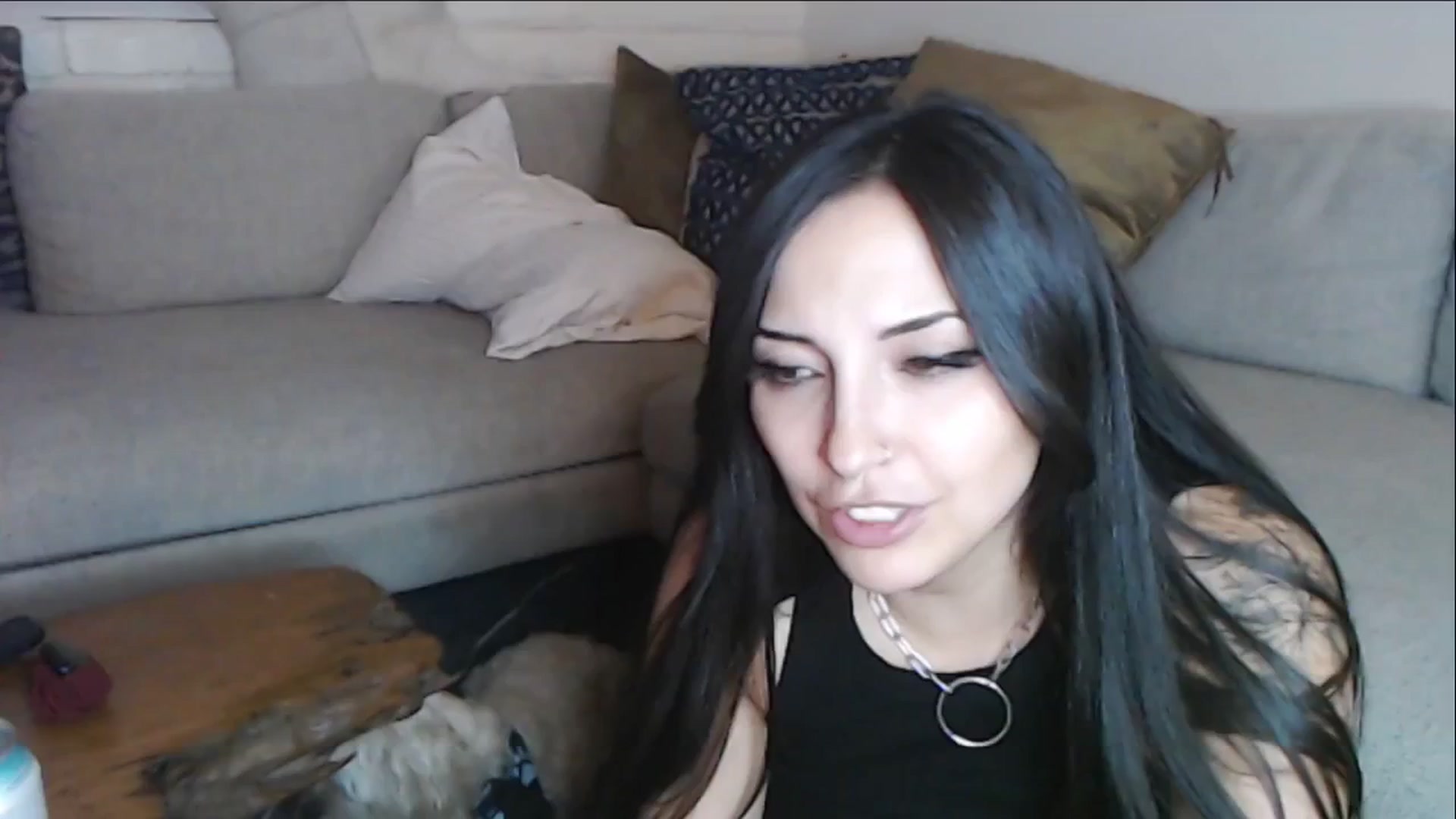Gallery image thumbnail from Lil_bunniii's myfreecams stream on, 09/17/2025, 08:08 image 10 of 20