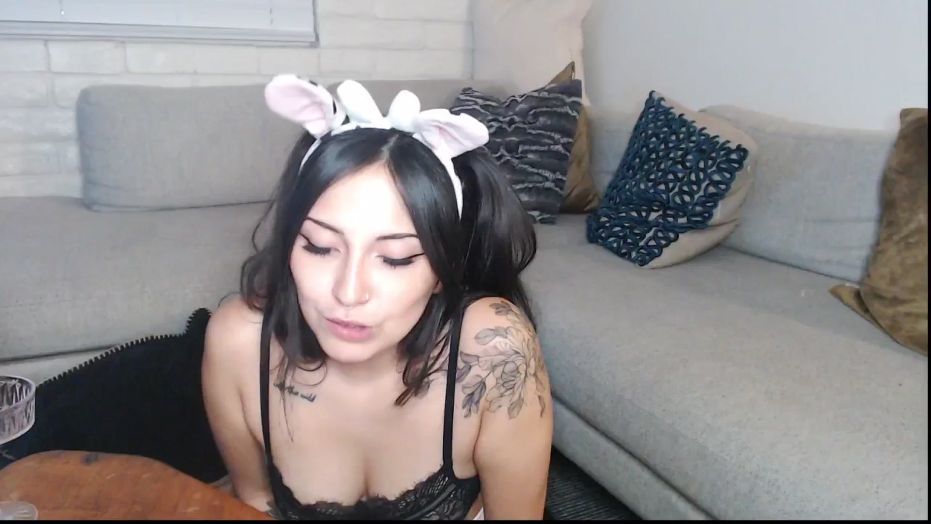 Gallery image thumbnail from Lil_bunniii's myfreecams stream on, 10/24/2025, 06:55 image 7 of 20
