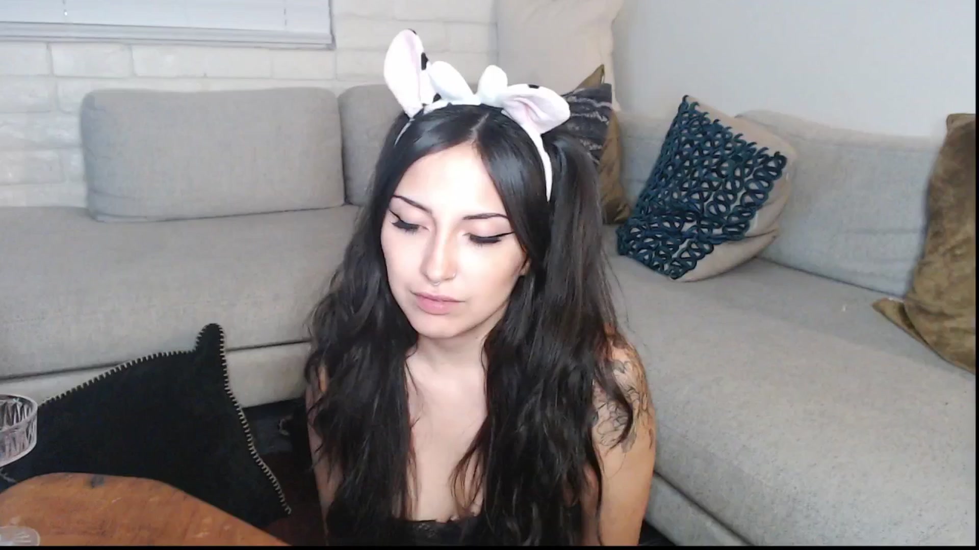 Gallery image thumbnail from Lil_bunniii's myfreecams stream on, 10/24/2025, 06:55 image 20 of 20