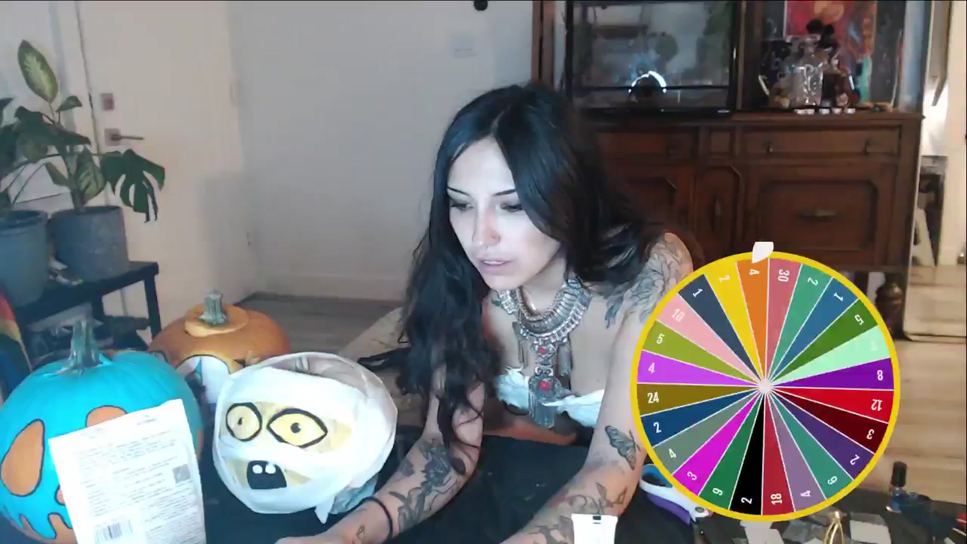 Gallery image thumbnail from Lil_bunniii's myfreecams stream on, 10/30/2025, 07:08 image 11 of 20