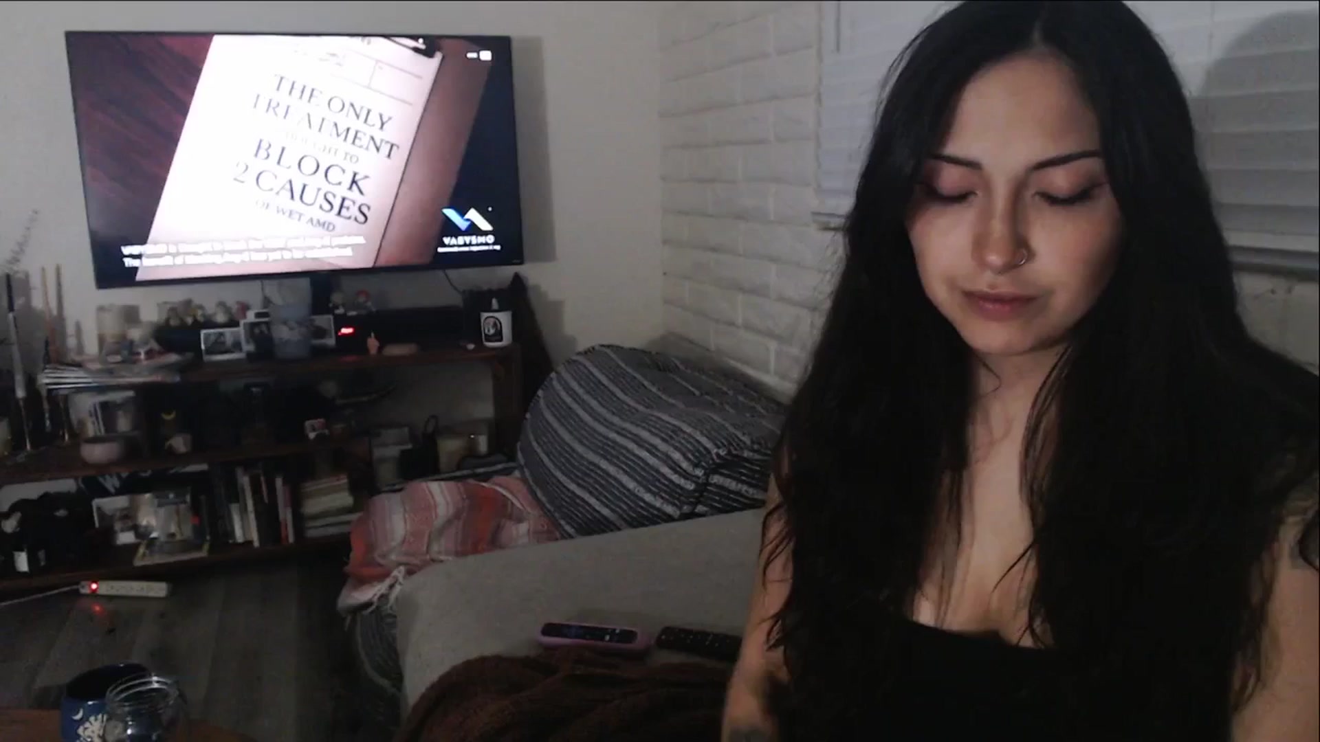 Gallery image thumbnail from Lil_bunniii's myfreecams stream on, 11/18/2025, 07:30 image 2 of 20