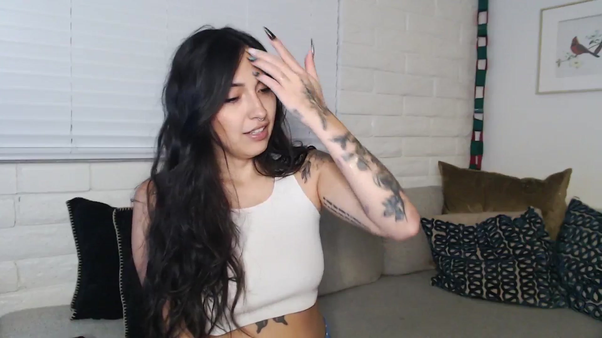 Gallery image thumbnail from Lil_bunniii's myfreecams stream on, 01/04/2026, 08:50 image 6 of 20