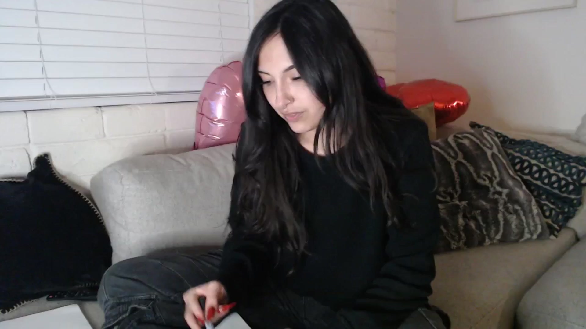 Gallery image thumbnail from Lil_bunniii's myfreecams stream on, 02/18/2026, 10:07 image 12 of 20