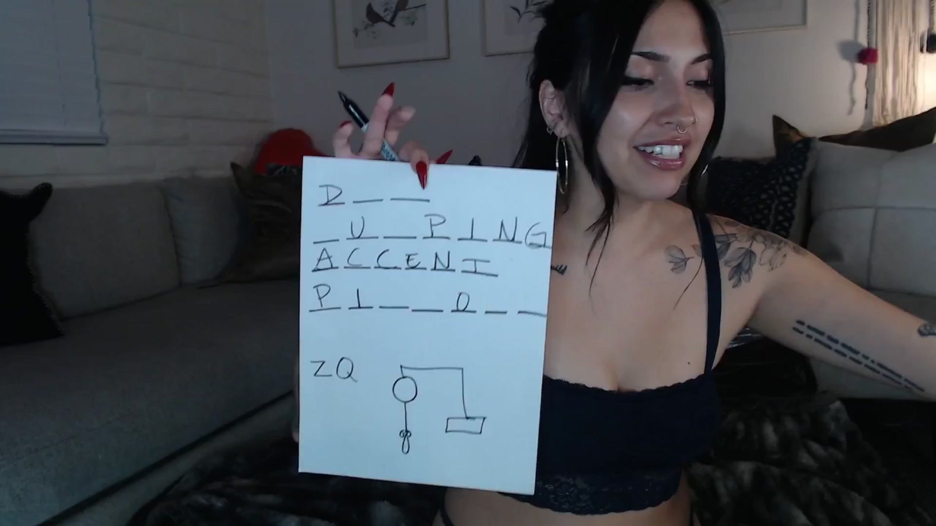 Gallery image thumbnail from Lil_bunniii's myfreecams stream on, 02/24/2026, 08:36 image 17 of 20