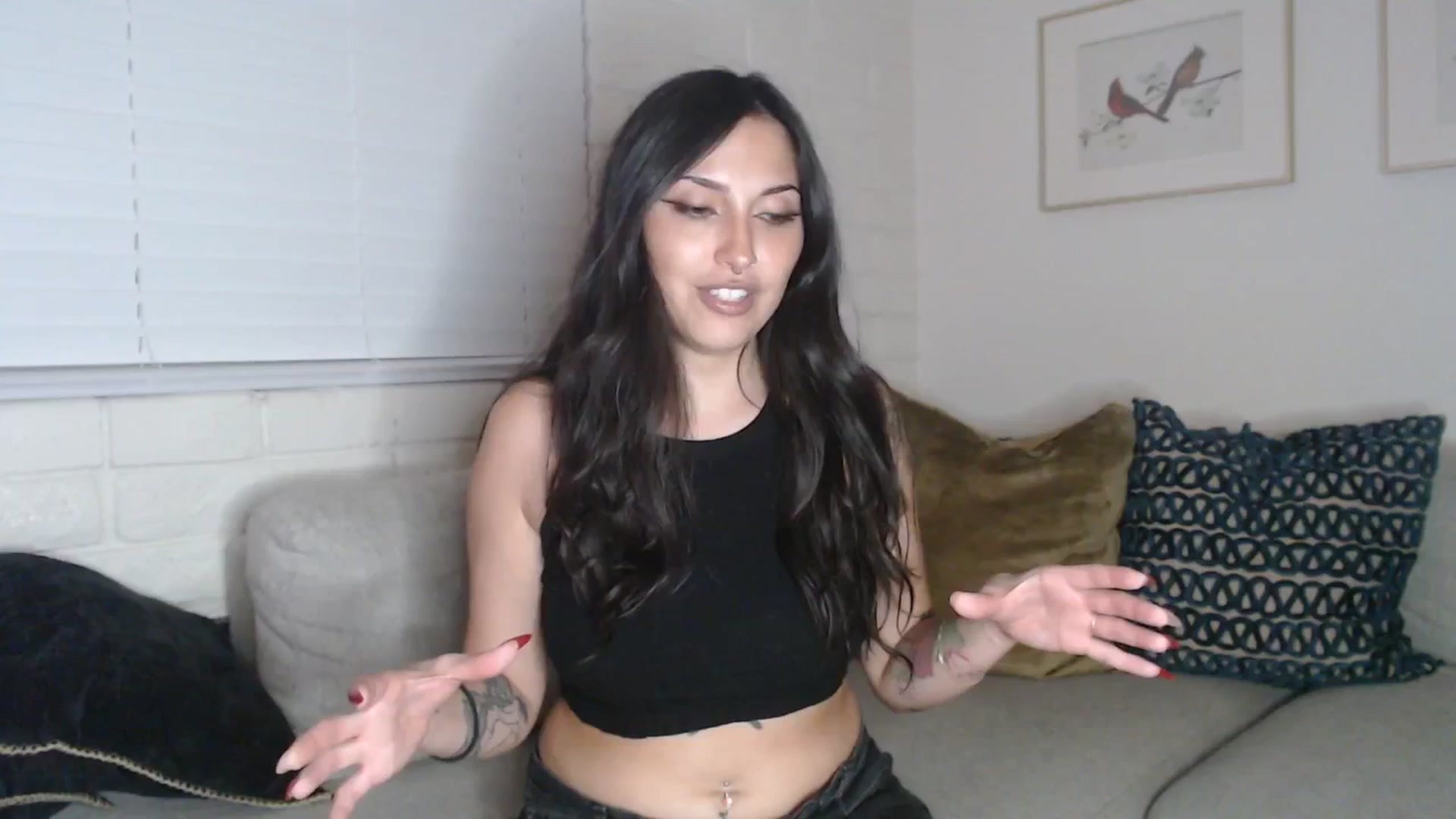 Gallery image thumbnail from Lil_bunniii's myfreecams stream on, 02/27/2026, 07:57 image 15 of 20
