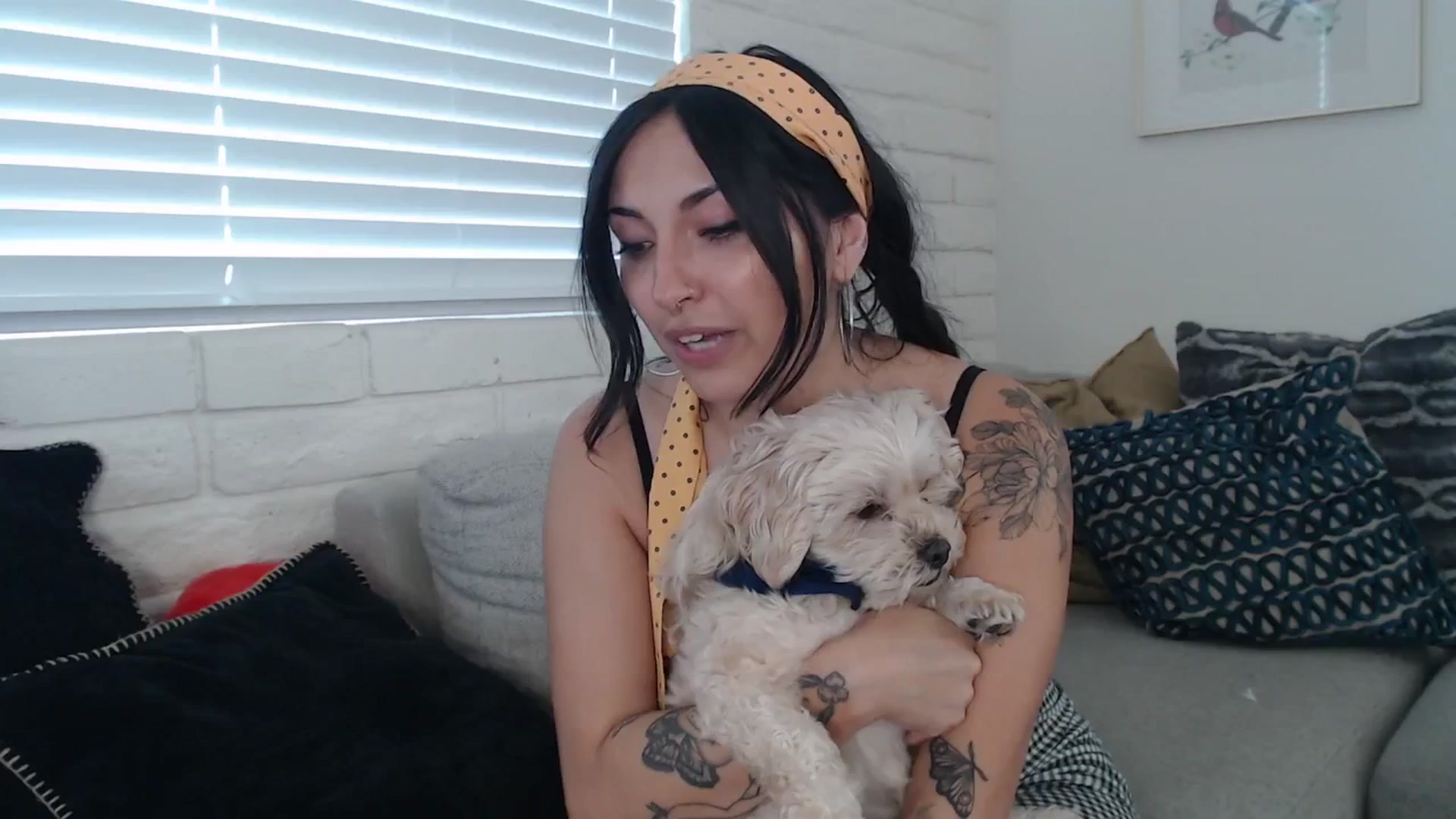 Gallery image thumbnail from Lil_bunniii's myfreecams stream on, 03/16/2026, 24:15 image 20 of 20