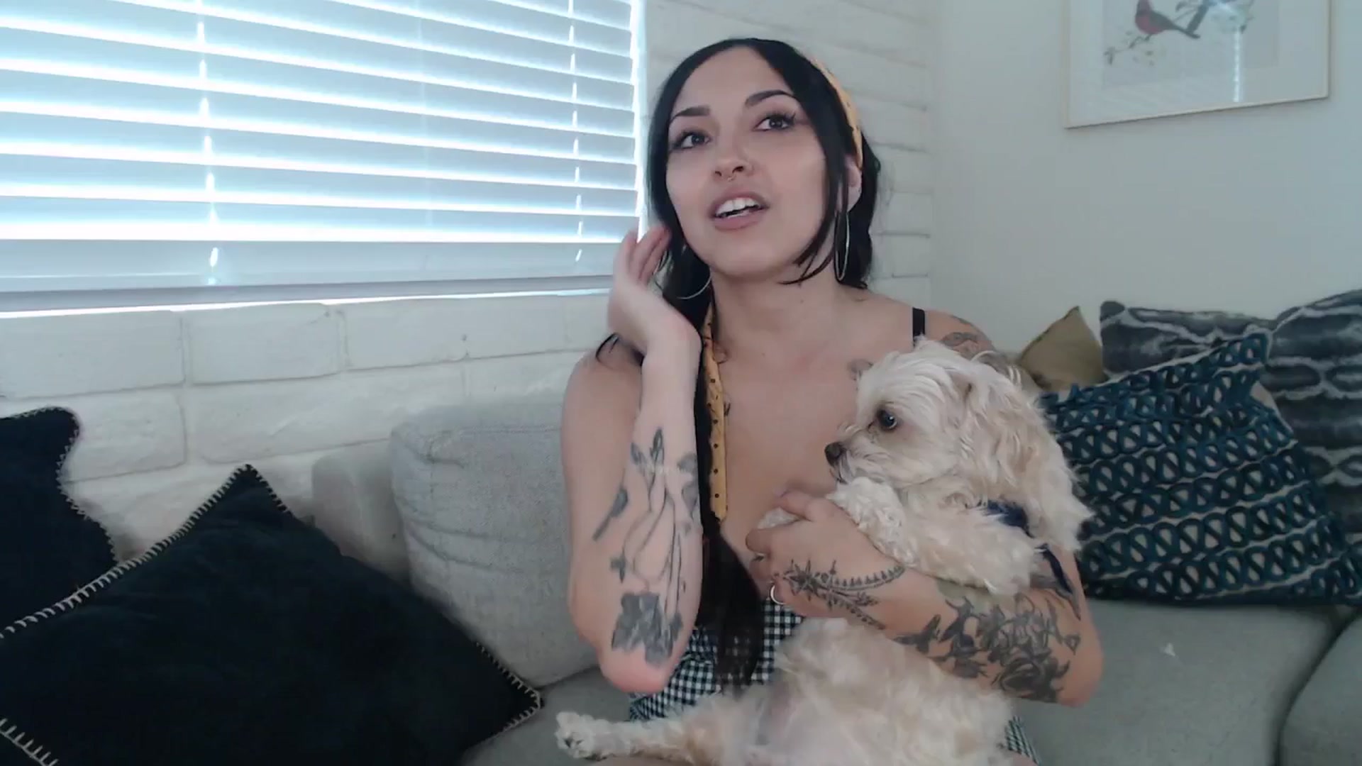 Gallery image thumbnail from Lil_bunniii's myfreecams stream on, 03/16/2026, 24:15 image 19 of 20