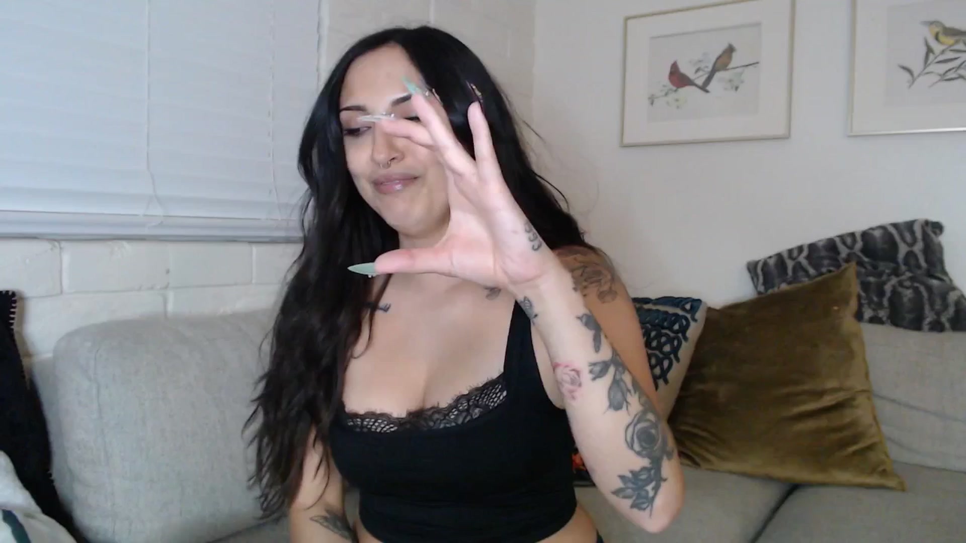 Gallery image thumbnail from Lil_bunniii's myfreecams stream on, 03/27/2026, 07:53 image 9 of 20