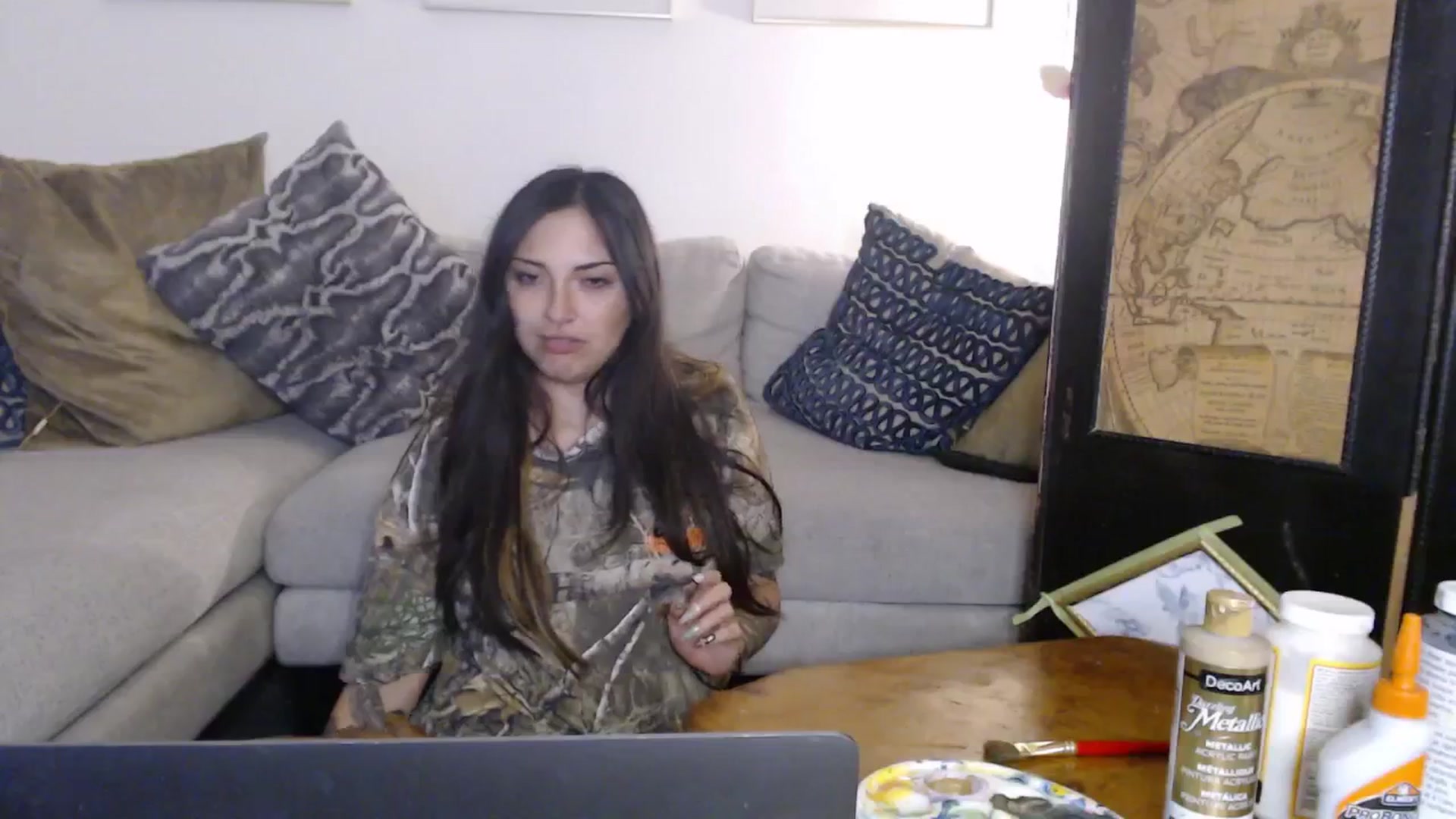 Gallery image thumbnail from Lil_bunniii's myfreecams stream on, 04/08/2026, 09:07 image 13 of 20