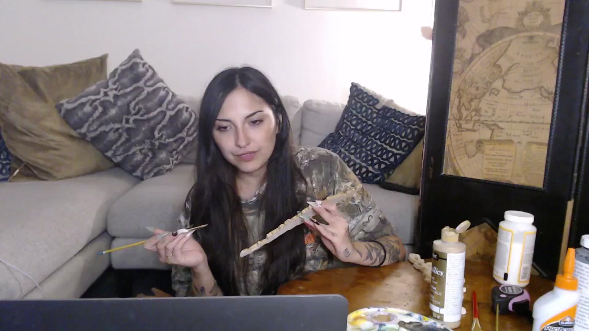 Gallery image thumbnail from Lil_bunniii's myfreecams stream on, 04/08/2026, 09:07 image 7 of 20