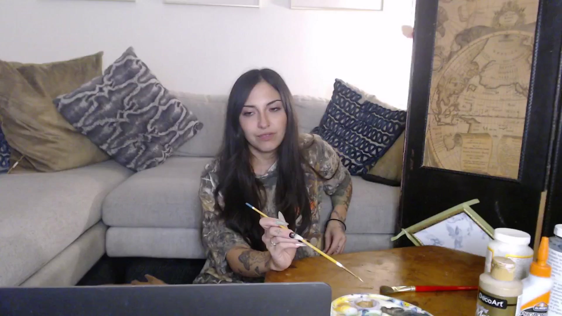 Gallery image thumbnail from Lil_bunniii's myfreecams stream on, 04/08/2026, 09:07 image 12 of 20