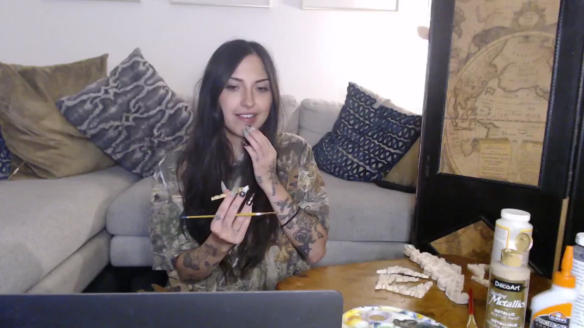Gallery image thumbnail from Lil_bunniii's myfreecams stream on, 04/08/2026, 09:07 image 2 of 20