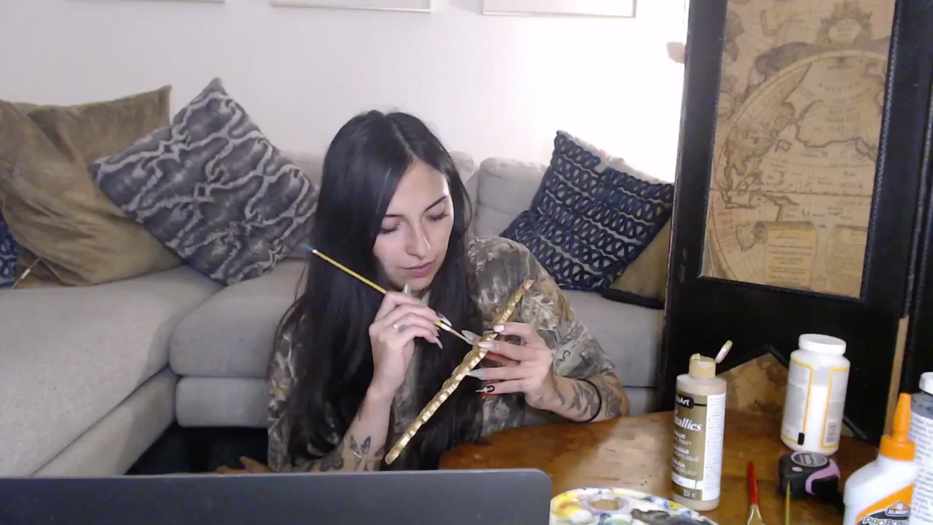 Gallery image thumbnail from Lil_bunniii's myfreecams stream on, 04/08/2026, 09:07 image 9 of 20