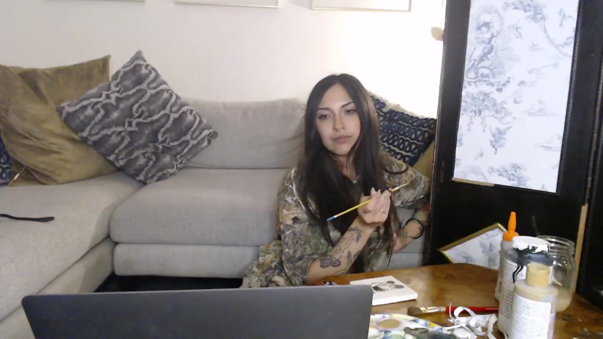 Gallery image thumbnail from Lil_bunniii's myfreecams stream on, 04/08/2026, 09:07 image 17 of 20